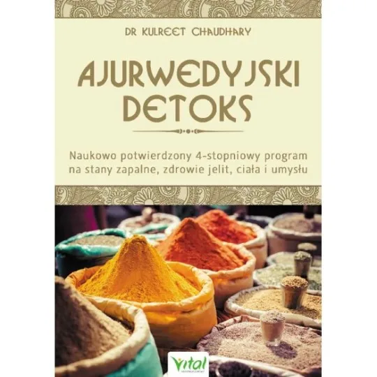 Ajurwedyjski detoks - Kulreet Chaudhary - 7361