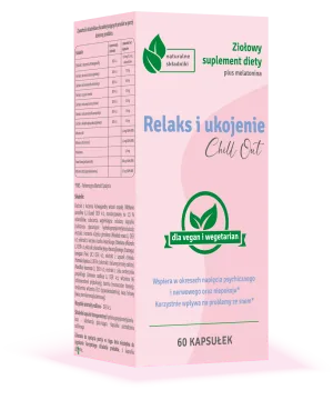 Relaks i ukojenie - Chill Out
