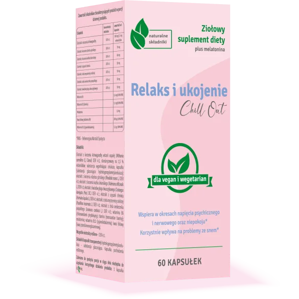 Relaks i ukojenie - Chill Out