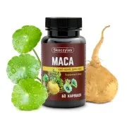 Maca + Żeń-szeń + Gotu cola - 7485