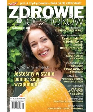 Numer 10/2023 Zdrowie bez leków