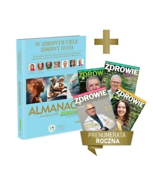 Almanach tom 6 + prenumerata 12 miesięcy