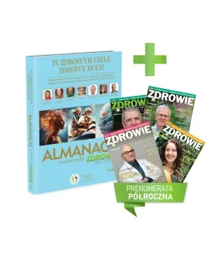 Almanach tom 6 + prenumerata 6 miesięcy