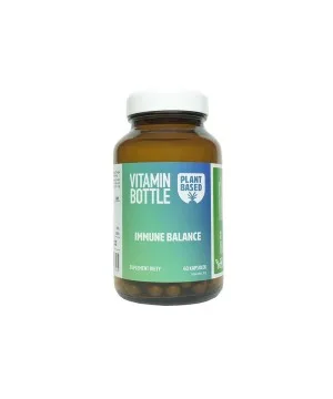IMMUNE BALANCE - suplement diety - 60 kapsułek - VitaminBottle