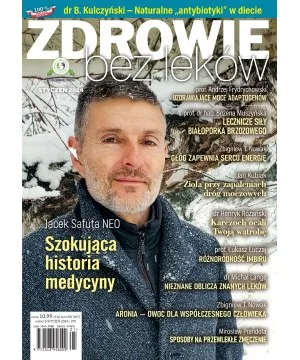 Numer 01/2024 Zdrowie bez leków
