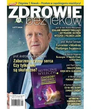 Numer 02/2024 Zdrowie bez leków