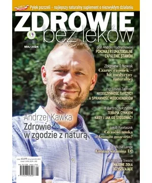Numer 05/2024 Zdrowie bez leków