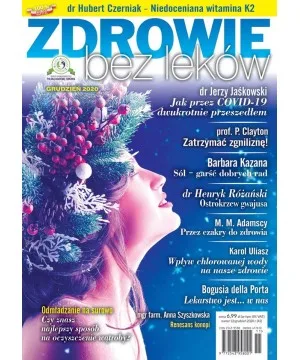 Numer 12/2020 Zdrowie bez leków