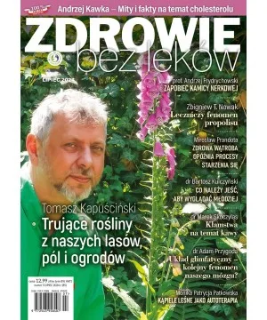 Numer 07/2024 Zdrowie bez leków