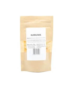 Kurkuma 50g