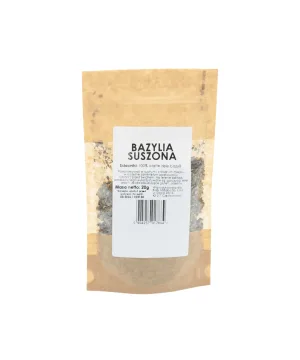 Bazylia 20g PK