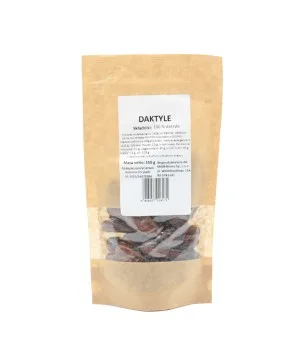 DAKTYLE TORBA 150G