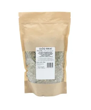 Głóg kwiat 250g