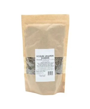 Kozłek lekarski zwany inaczej walerianą korzeń 250g