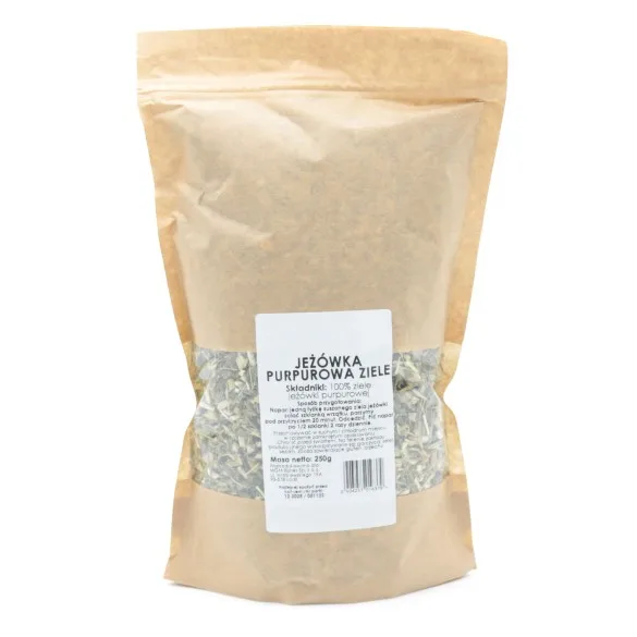 Jeżówka purpurowa ziele 250g