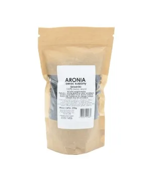 Aronia owoc suszony 250g