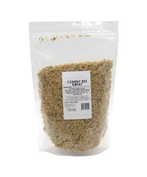 Bez czarny kwiat 250g