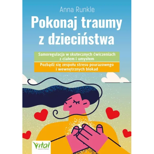 Pokonaj traumy z dzieciństwa - Anna Runkle