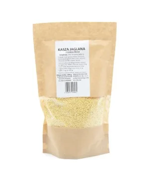 Kasza jaglana - 500g - Sady Zdrowia