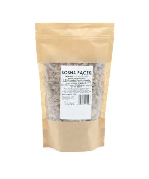 Sosna pączki 250g