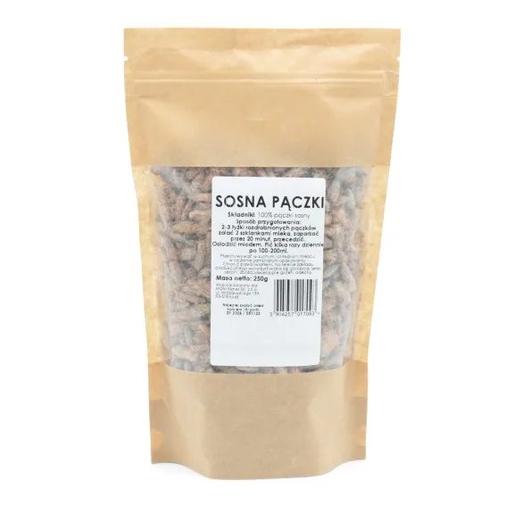 Sosna pączki 250g