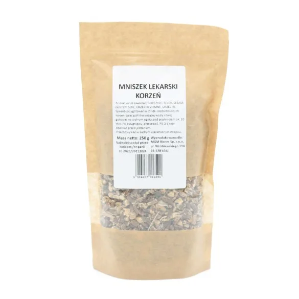 Mniszek lekarski korzeń 250g