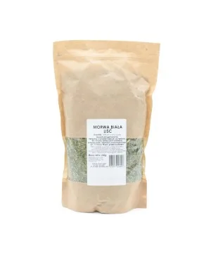 Morwa biała liść 250g