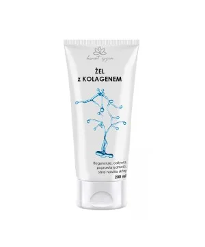 Żel z kolagenem 200 ml - Kwiat Życia