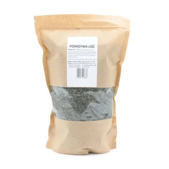 Pokrzywa liść 250g