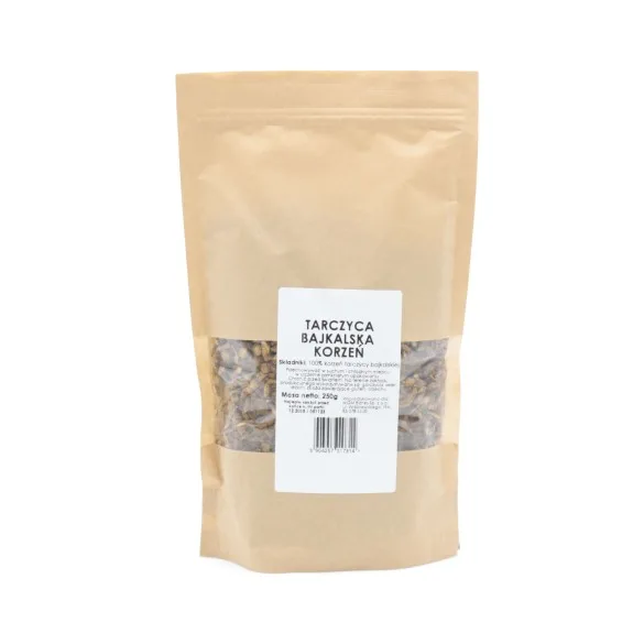 Tarczyca Bajkalska korzeń 250g