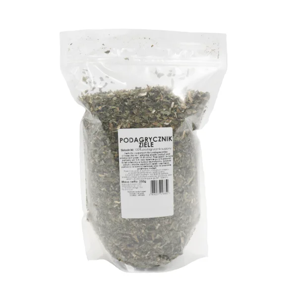 Podagrycznik ziele 250g