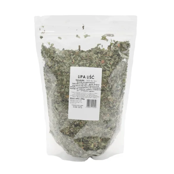 Lipa liść 250g