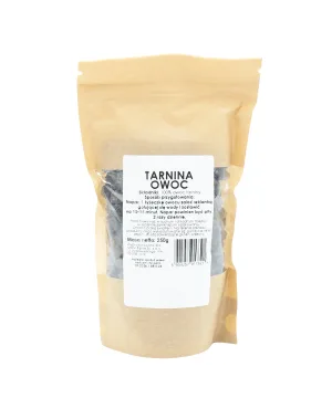 Tarnina owoc tarniny 250g