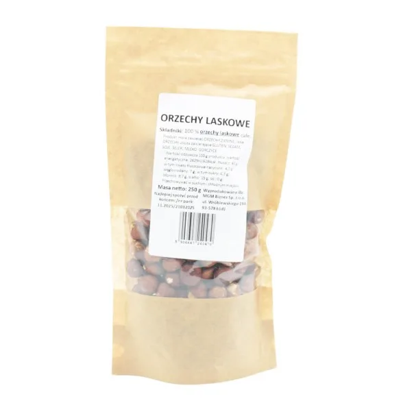 Orzech laskowy 150 g
