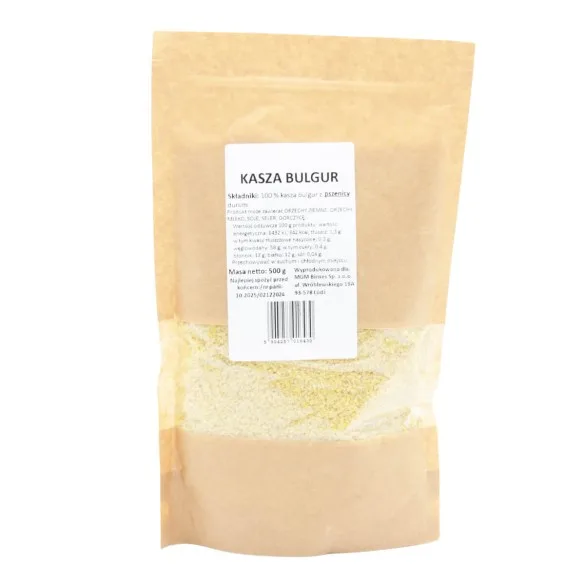 Kasza Bulgur 500g