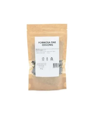 Herbata czerwona - FORMOSA FINE OOLONG - 50g - Biały SaiBaba