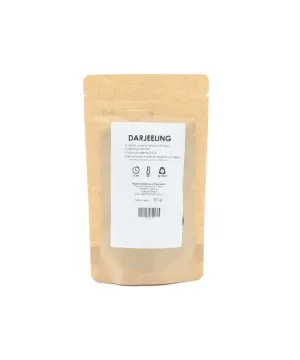 Herbata czarna - DARJEELING - 50g - Biały SaiBaba