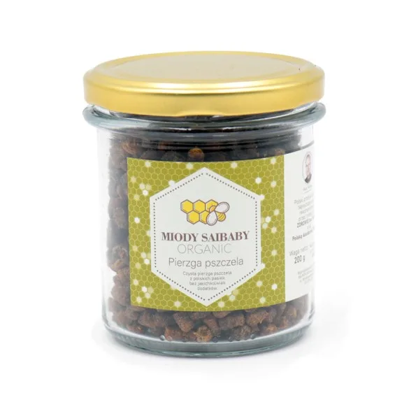 Pierzga pszczela 200 g