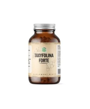 TAXYFOLINA Forte - suplement diety - 60 kapsułek - RawForest