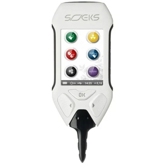 Ekotester Soeks Ecovisor F – 4 funkcje w jednym urządzeniu - 839