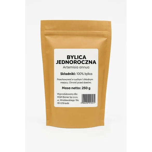 Bylica jednoroczna (Artemisia annua) – 250g