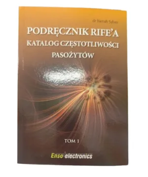 Katalog KATALOG CZĘSTOTLIWOŚCI PASOŻYTÓW