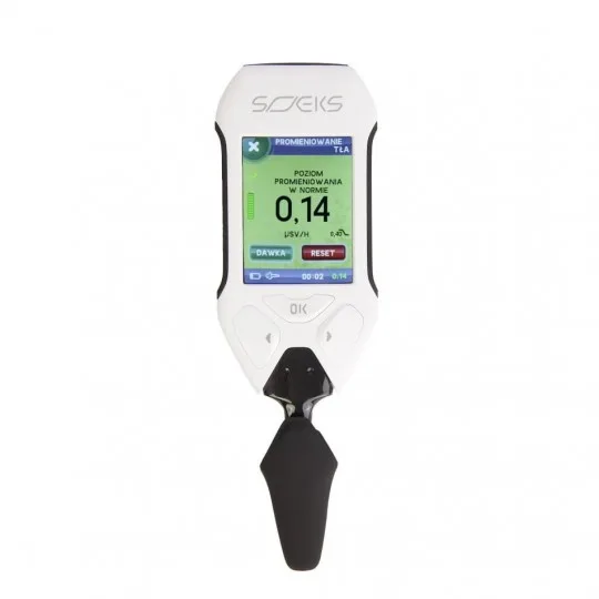 Ekotester Soeks Ecovisor F – 4 funkcje w jednym urządzeniu - 841