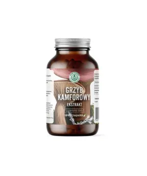 Grzyb kamforowy 500mg/ 60 kaps.