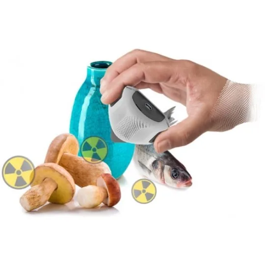 Ekotester Soeks Ecovisor F – 4 funkcje w jednym urządzeniu - 844