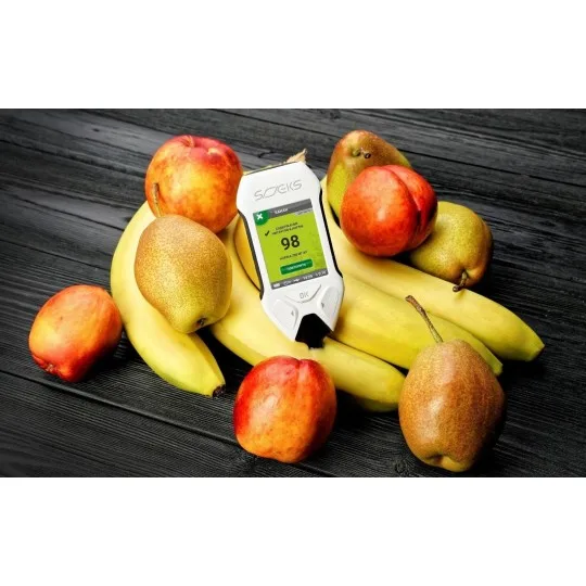Ekotester Soeks Ecovisor F – 4 funkcje w jednym urządzeniu - 845