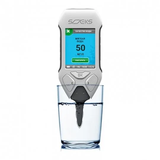Ekotester Soeks Ecovisor F – 4 funkcje w jednym urządzeniu - 846