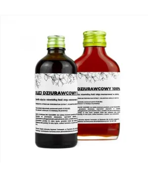 Olej dziurawcowy