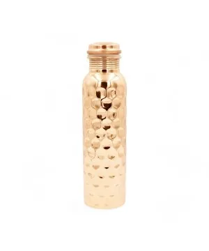 Butelka miedziana 900ml - Plaster miodu