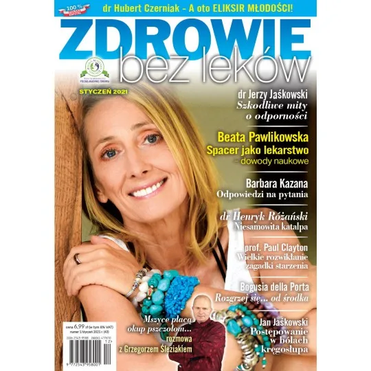 Wersja elektroniczna 01/2021 Zdrowie bez leków - 878